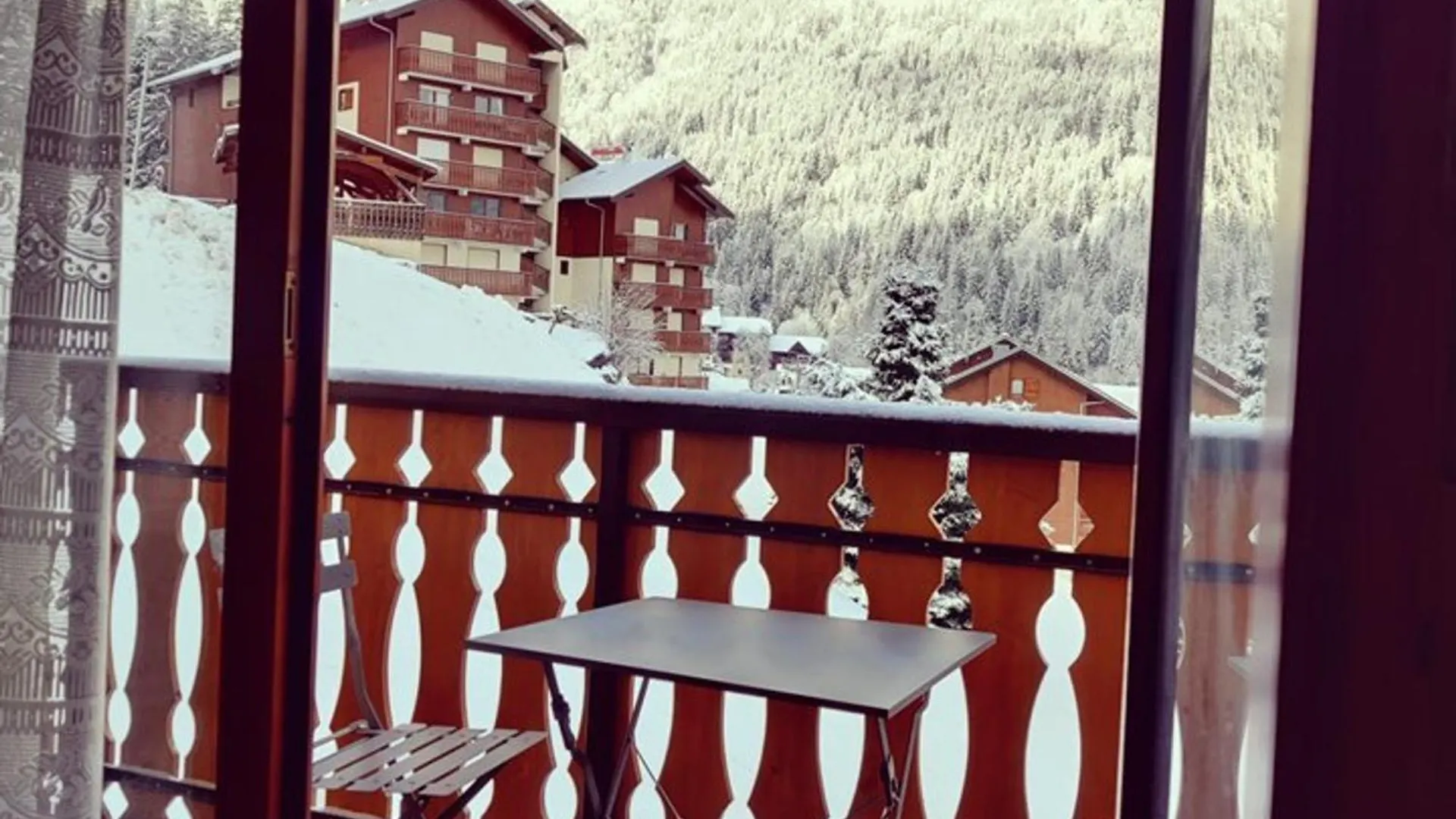 Lejlighed Studio Cabine Au Pied Des Pistes Avec Parking Et Wifi - Fr-1-573-124 Saint-Jean-dʼAulps